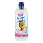 מרכך כביסה הדובי המפנק רך ונעים לבן 1 ליטר