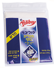 פוליבוי מטלית לניקוי והברקת כלי כסף