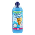 מרכך כביסה הדובי המפנק רוח קיץ כחול 1 ליטר